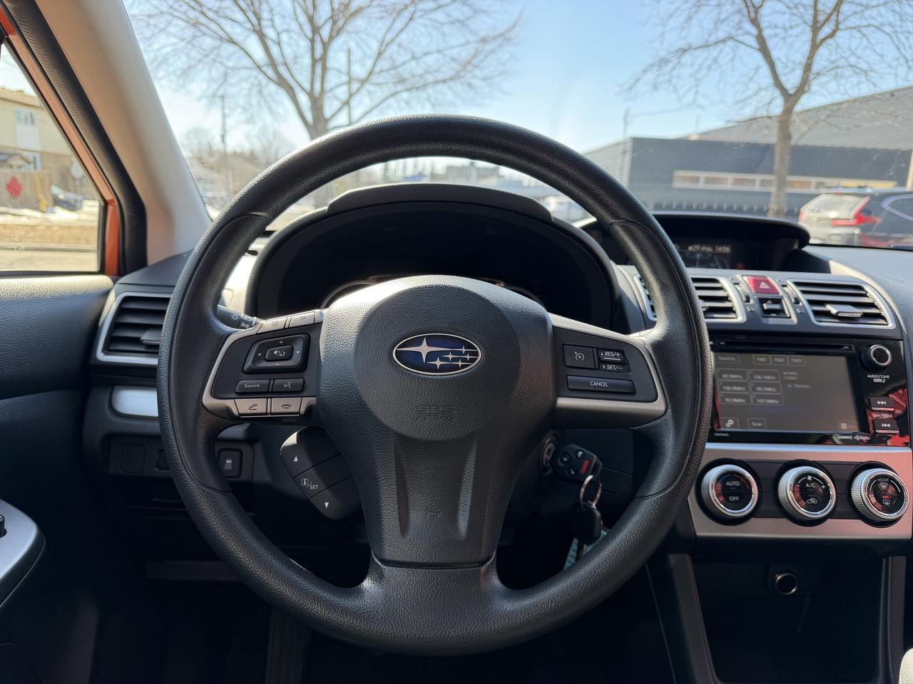 2015 Subaru Crosstrek MANUAL Photo