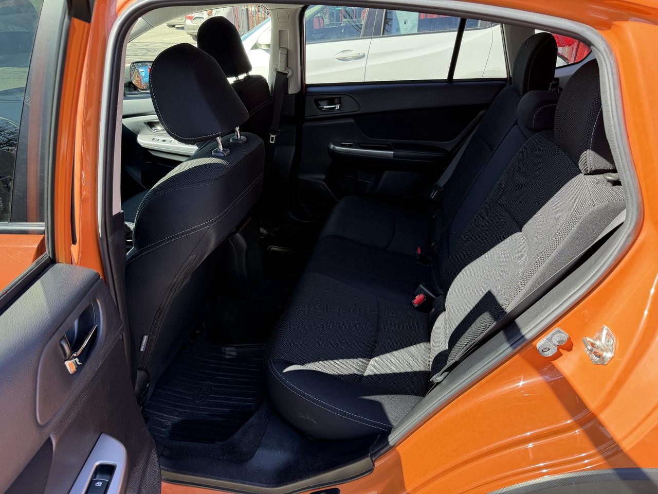 2015 Subaru Crosstrek MANUAL Photo