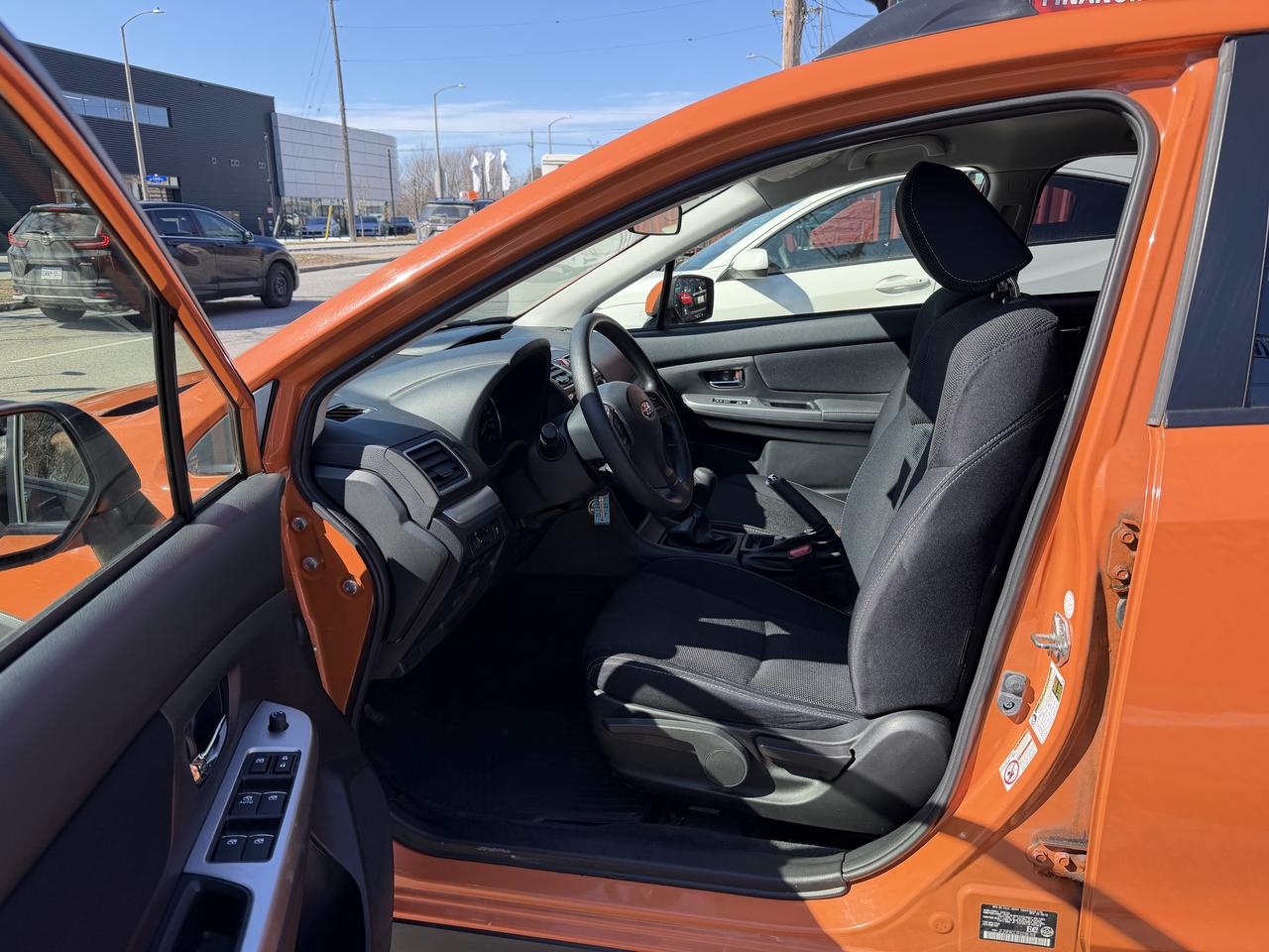 2015 Subaru Crosstrek MANUAL Photo