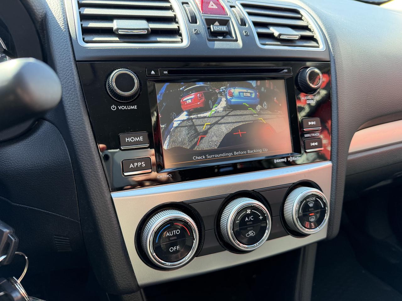 2015 Subaru Crosstrek MANUAL Photo