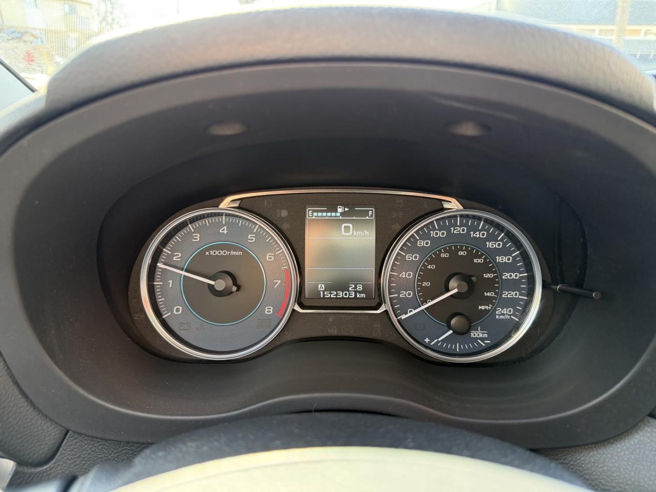 2015 Subaru Crosstrek MANUAL Photo