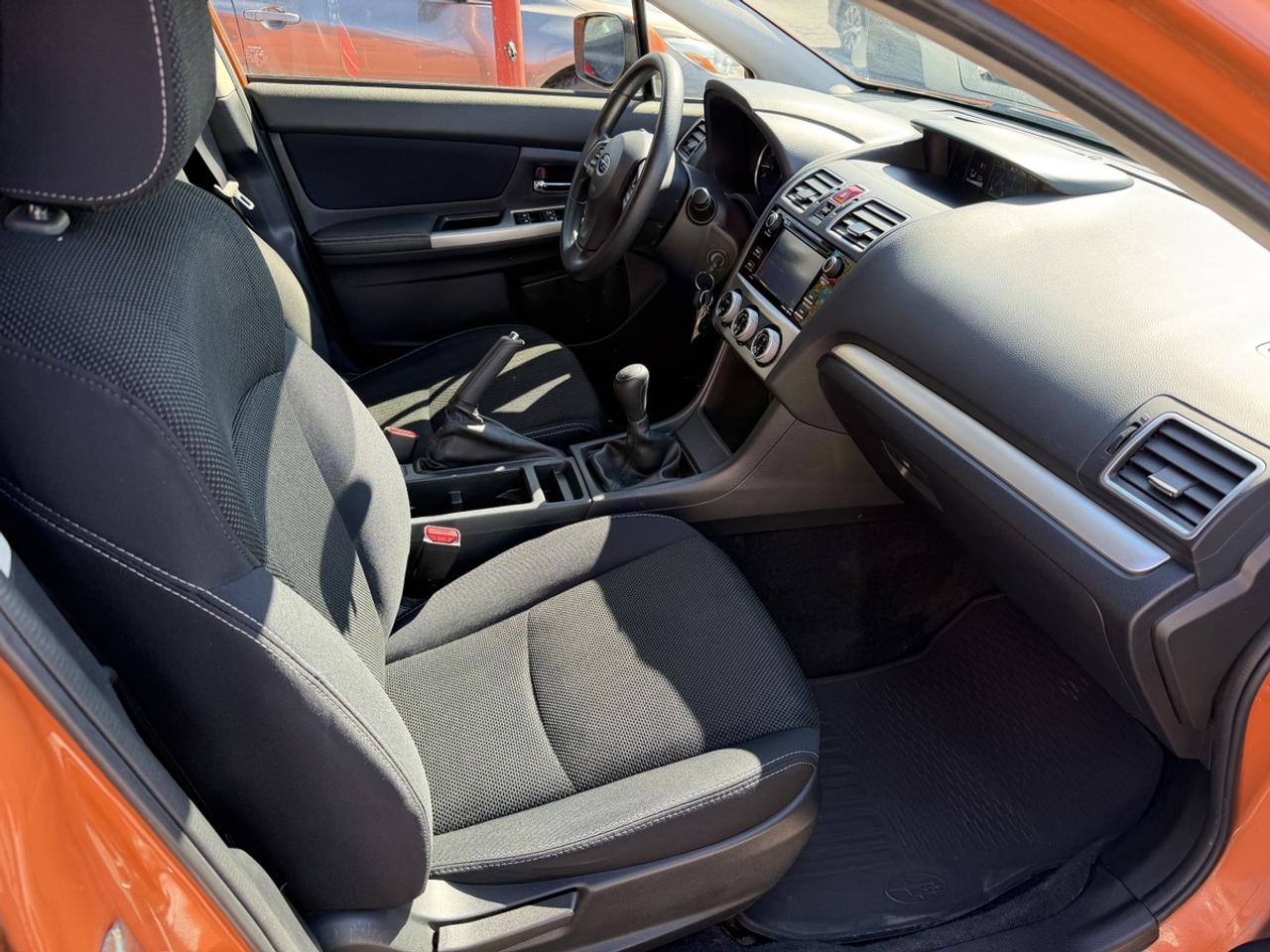 2015 Subaru Crosstrek MANUAL Photo