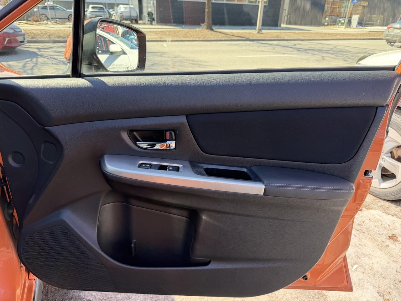 2015 Subaru Crosstrek MANUAL Photo