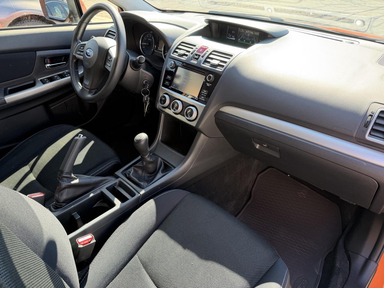 2015 Subaru Crosstrek MANUAL Photo