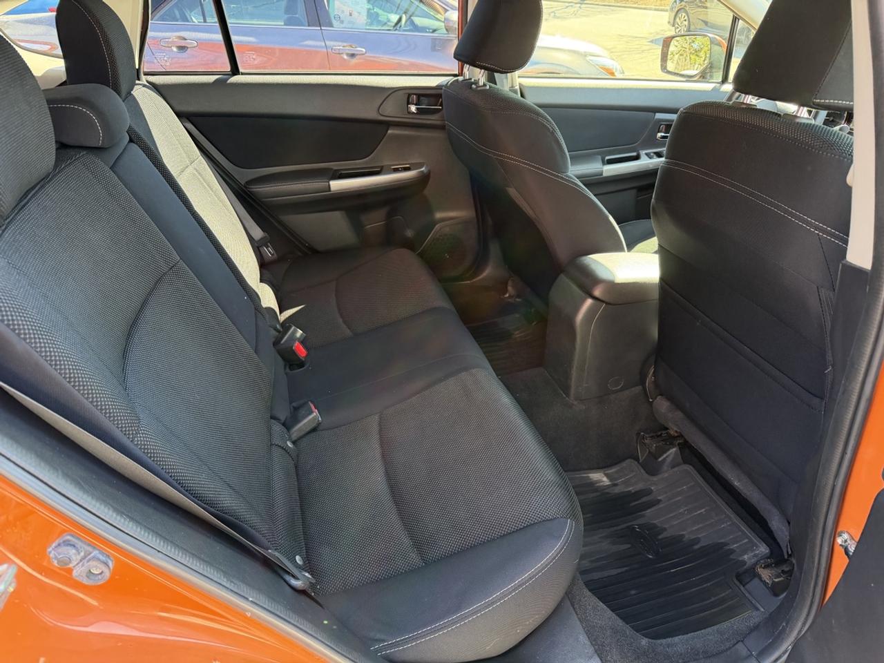 2015 Subaru Crosstrek MANUAL Photo