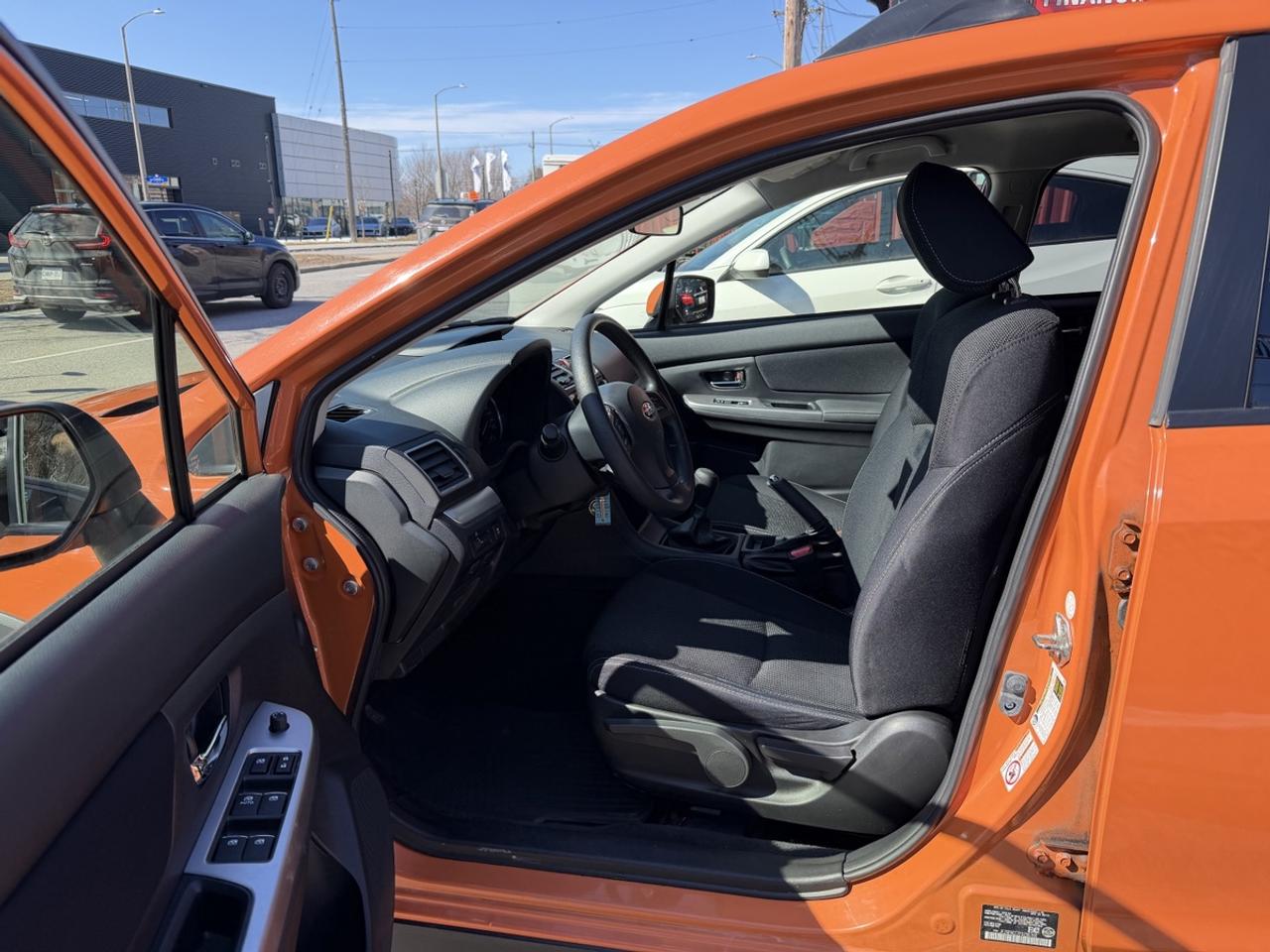 2015 Subaru Crosstrek MANUAL Photo