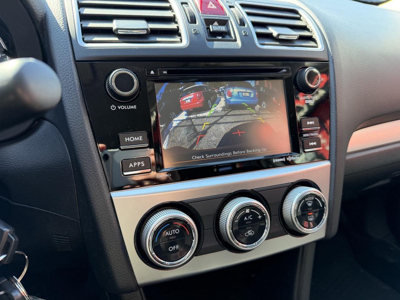 2015 Subaru Crosstrek MANUAL Photo