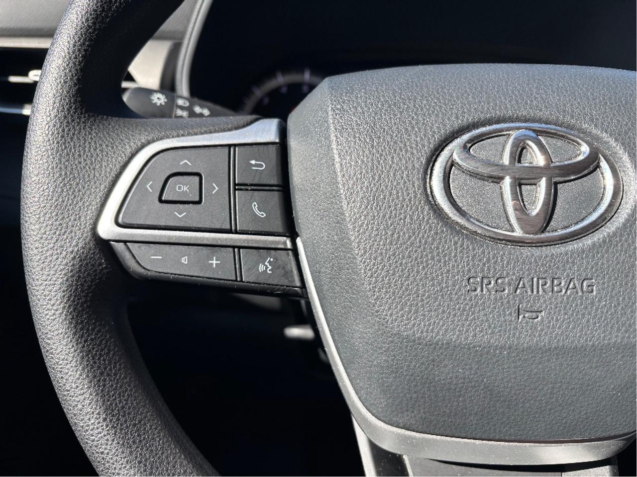2023 Toyota Highlander LE AWD 8 PASS CLEAN CARFAX Photo