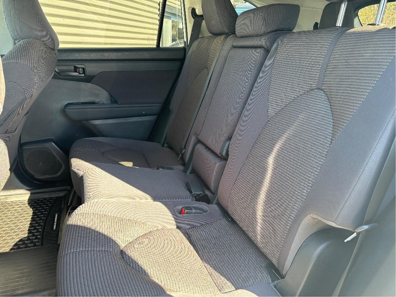 2023 Toyota Highlander LE AWD 8 PASS CLEAN CARFAX Photo