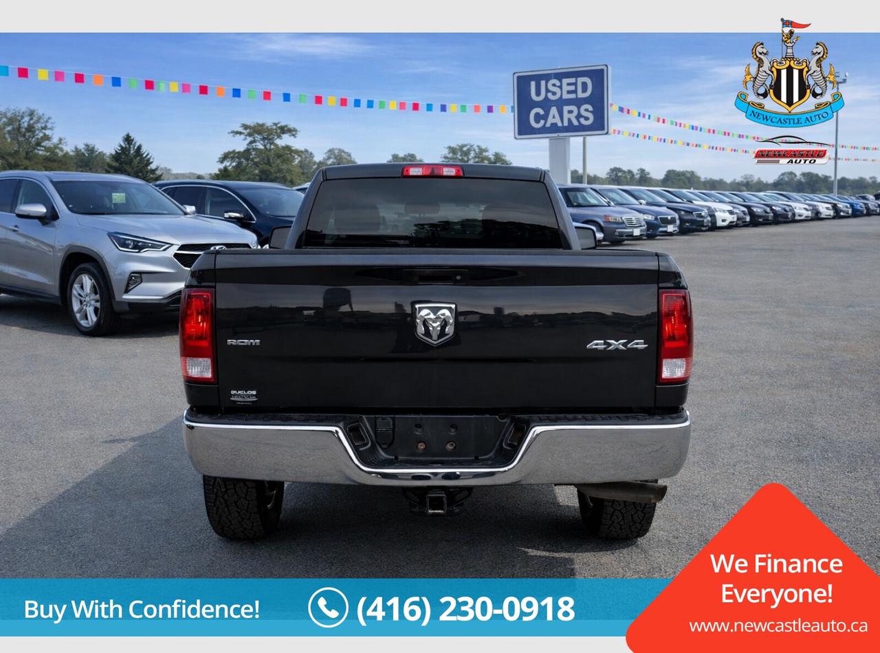 2017 RAM 1500 ST Photo