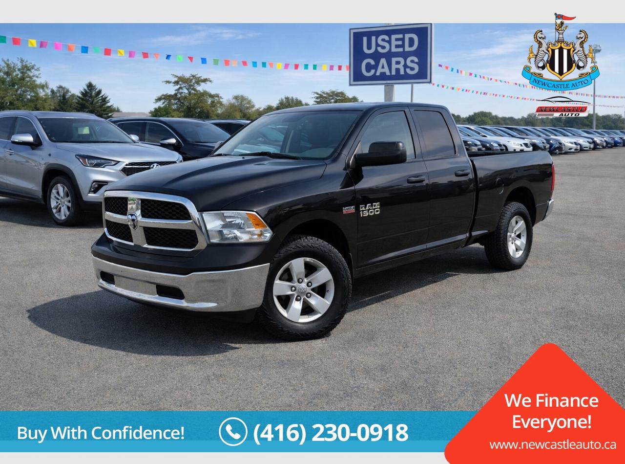 2017 RAM 1500 ST Photo