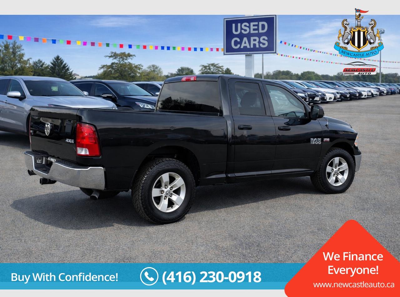 2017 RAM 1500 ST Photo