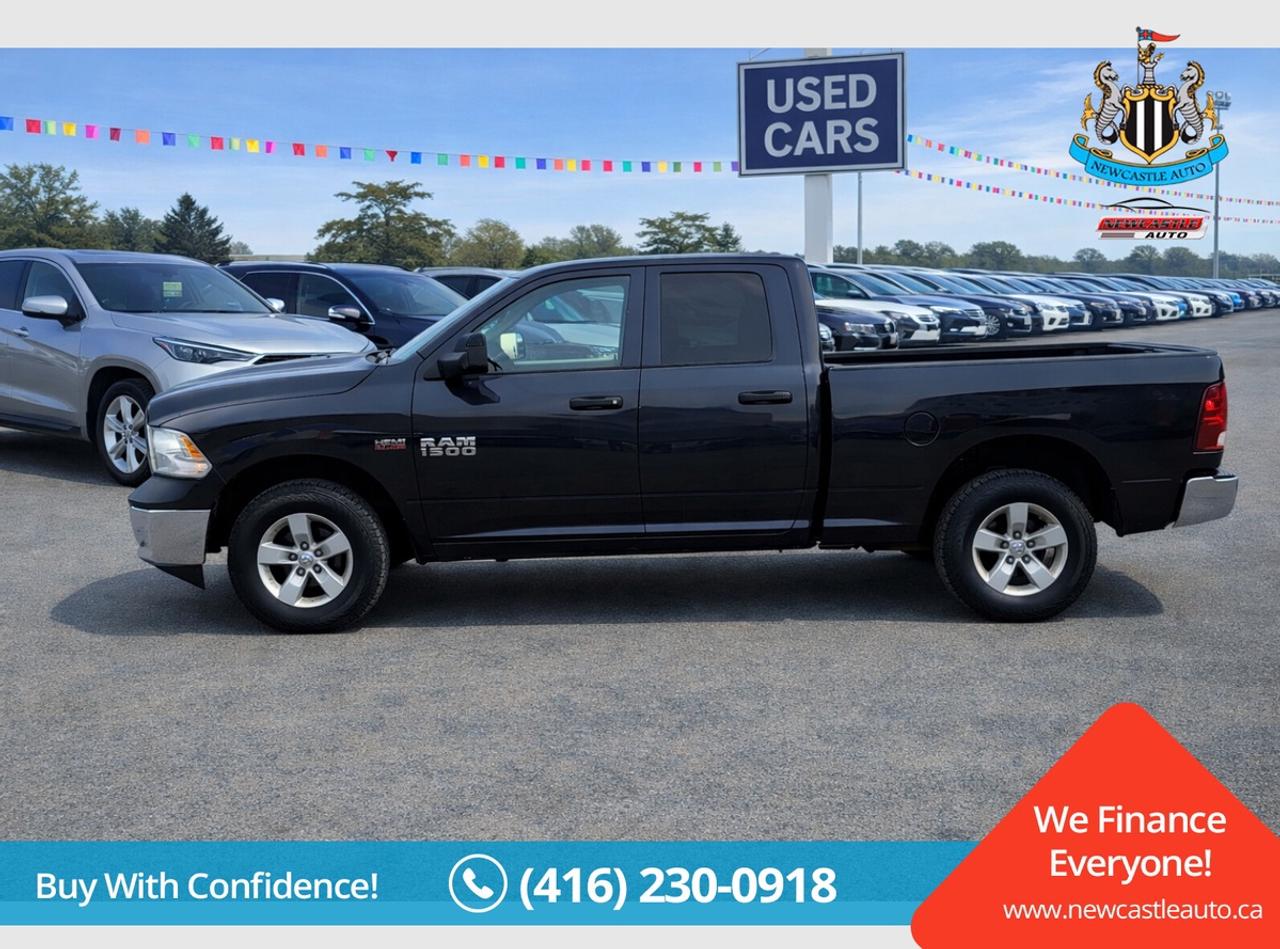 2017 RAM 1500 ST Photo