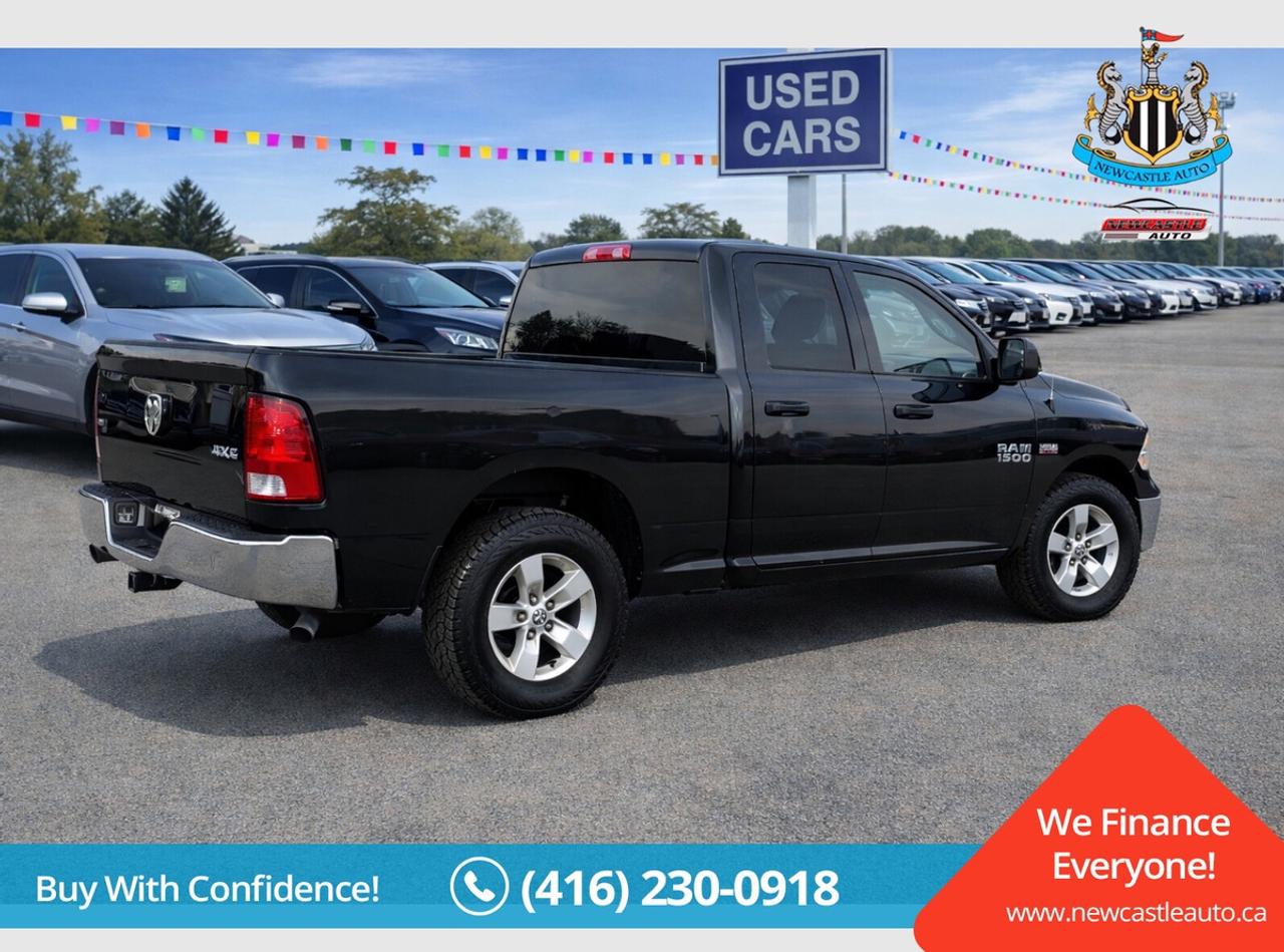 2017 RAM 1500 ST Photo