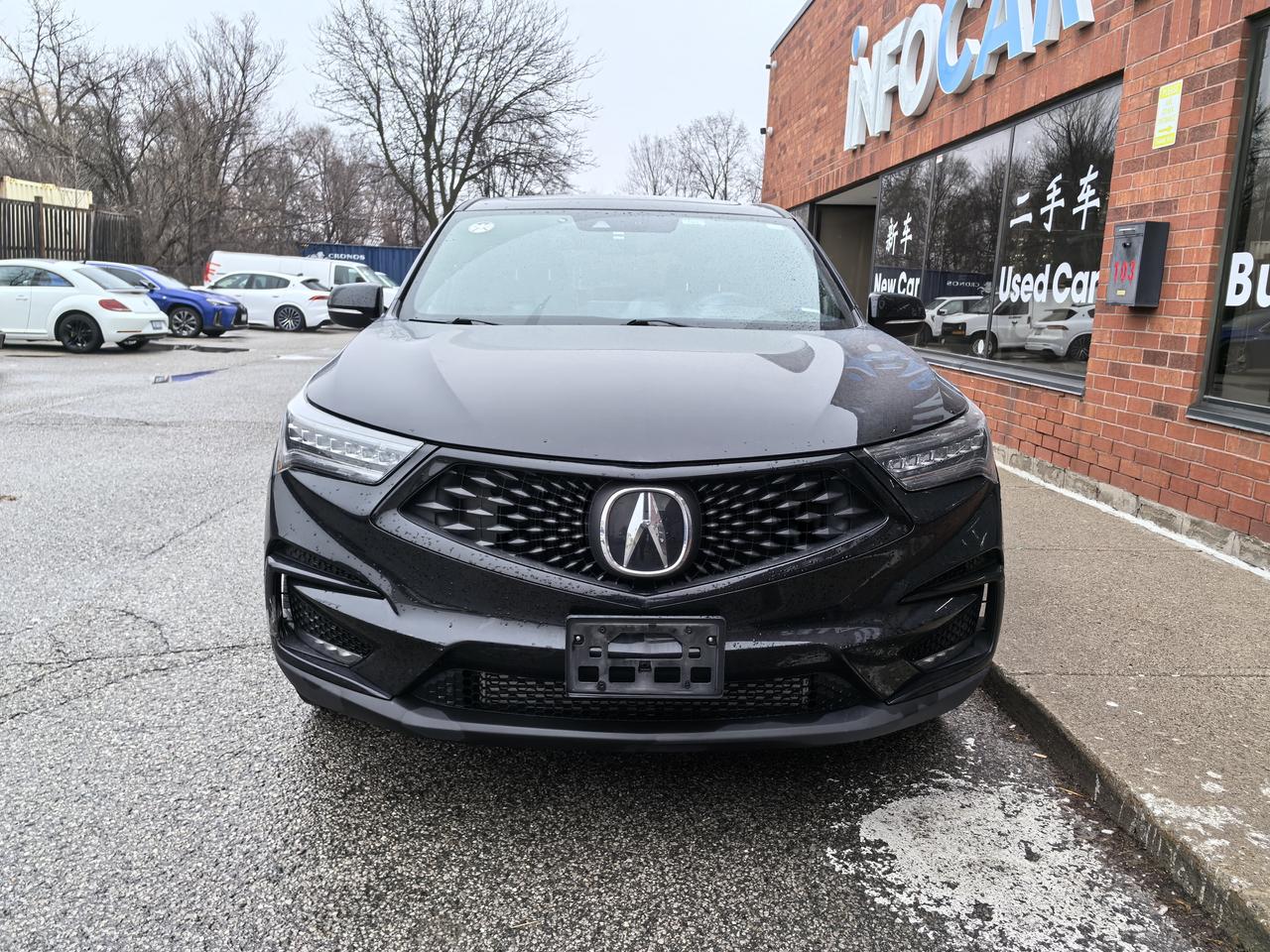 2019 Acura RDX A Spec Photo