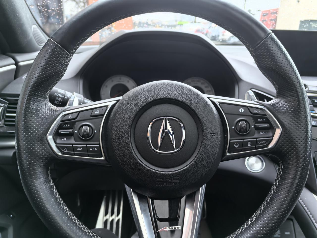 2019 Acura RDX A Spec Photo