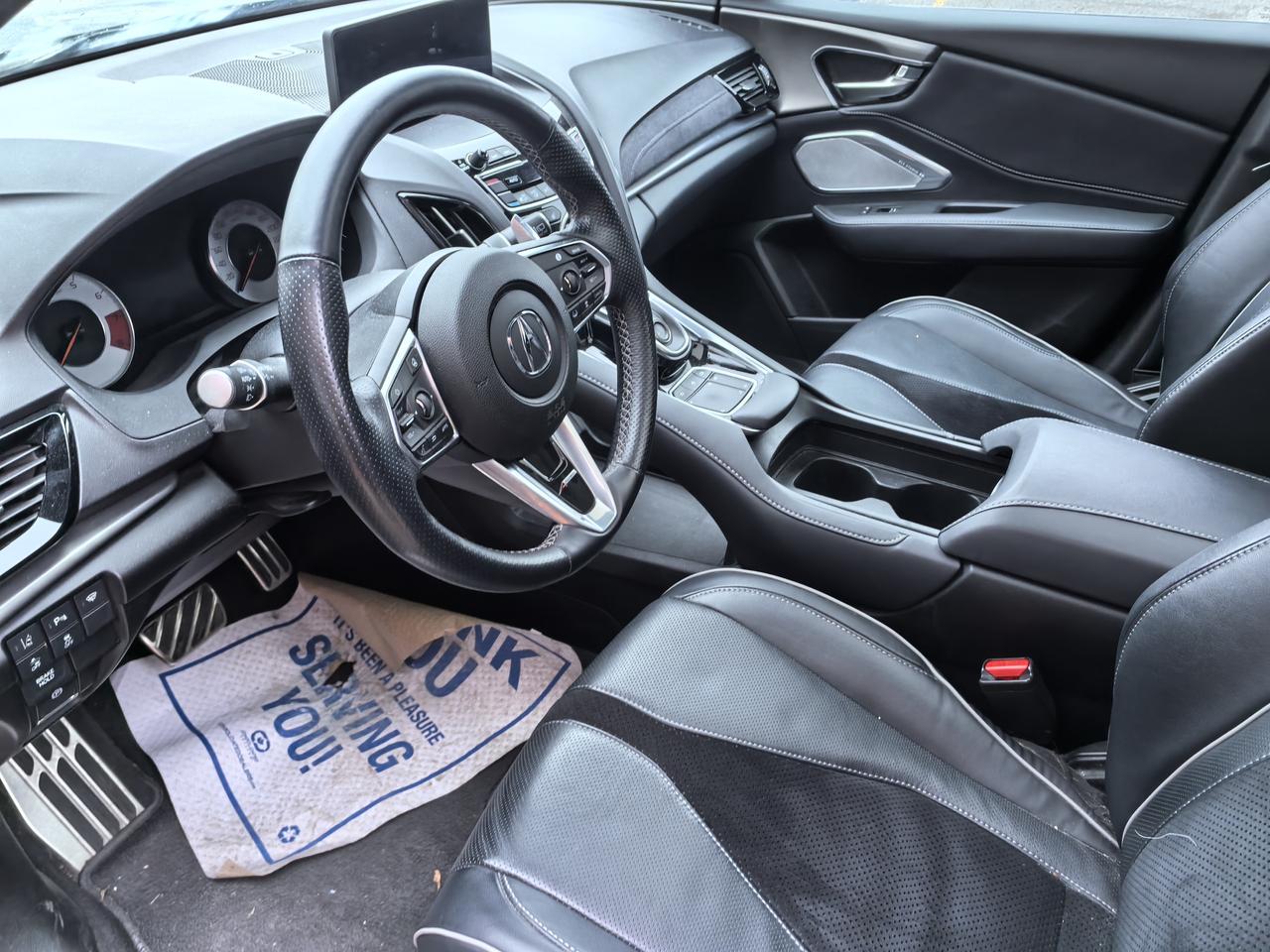 2019 Acura RDX A Spec Photo