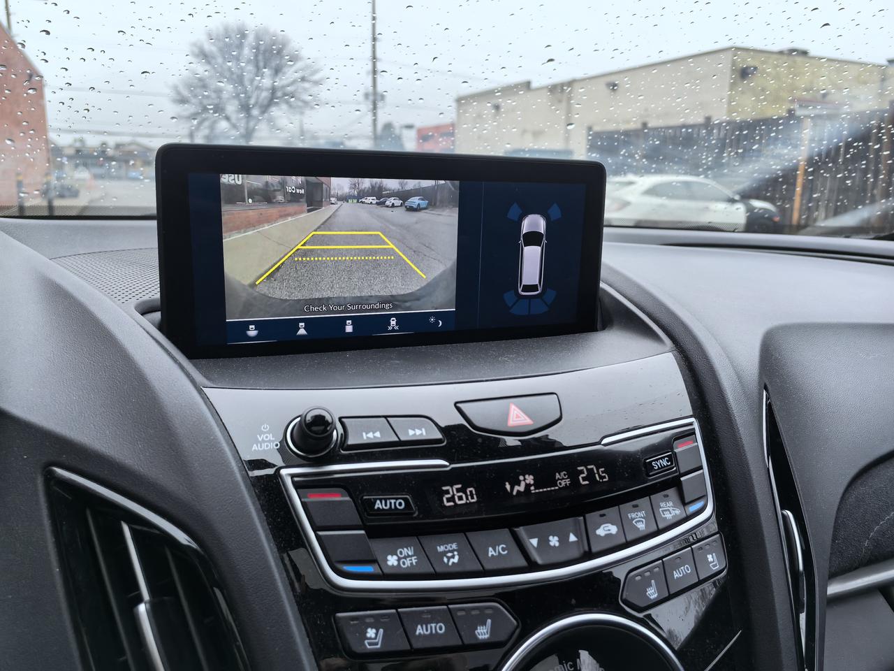 2019 Acura RDX A Spec Photo