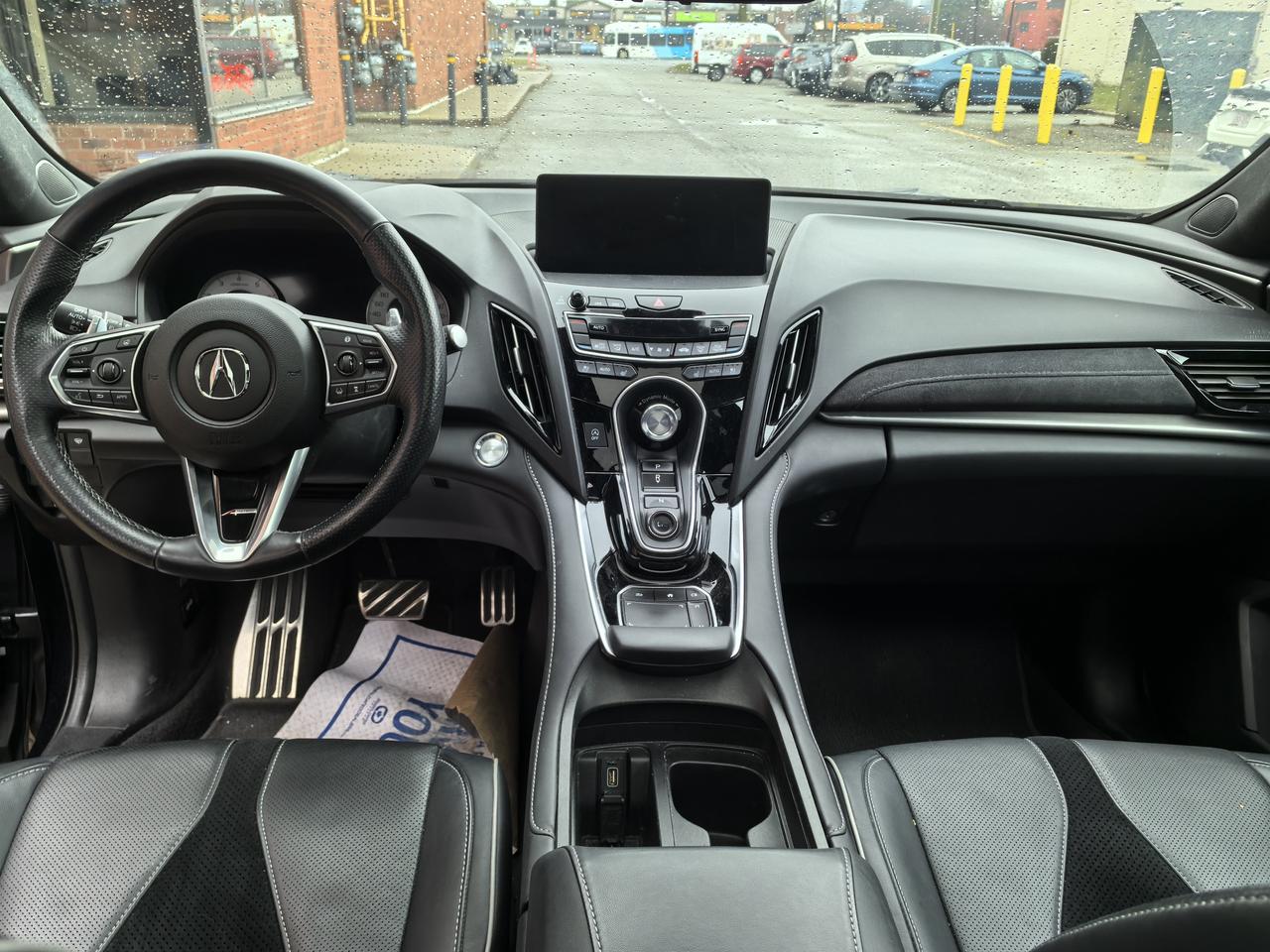 2019 Acura RDX A Spec Photo