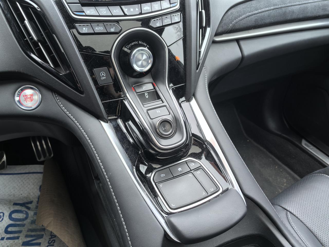 2019 Acura RDX A Spec Photo