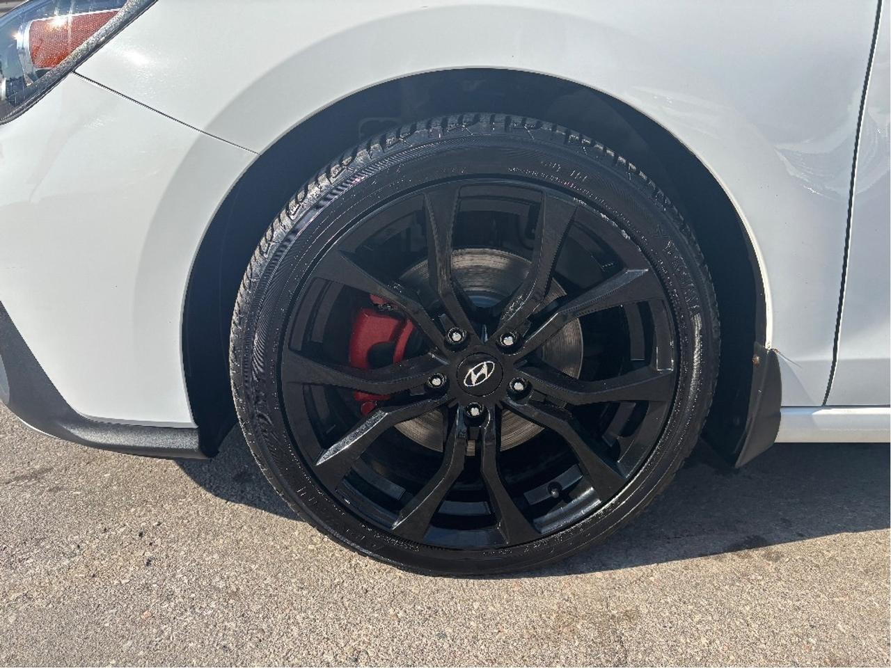 2020 Hyundai Elantra GT N Line Photo