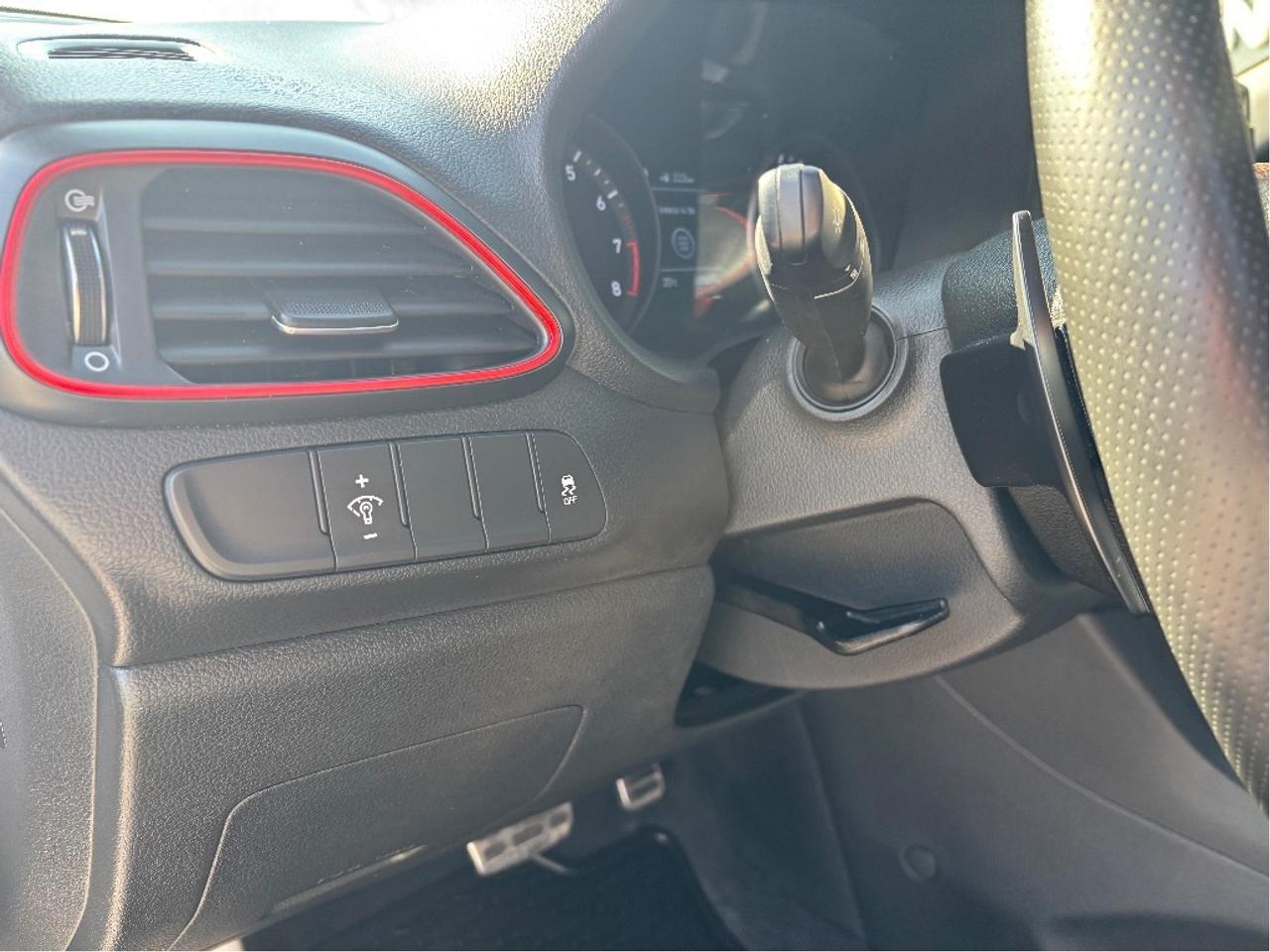 2020 Hyundai Elantra GT N Line Photo