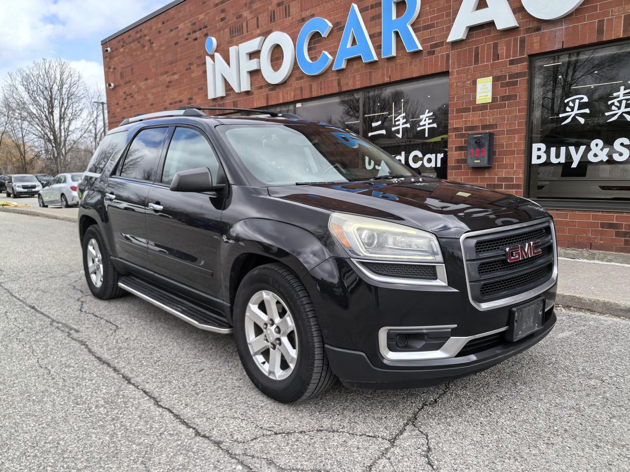 2014 GMC Acadia SLE2 Photo