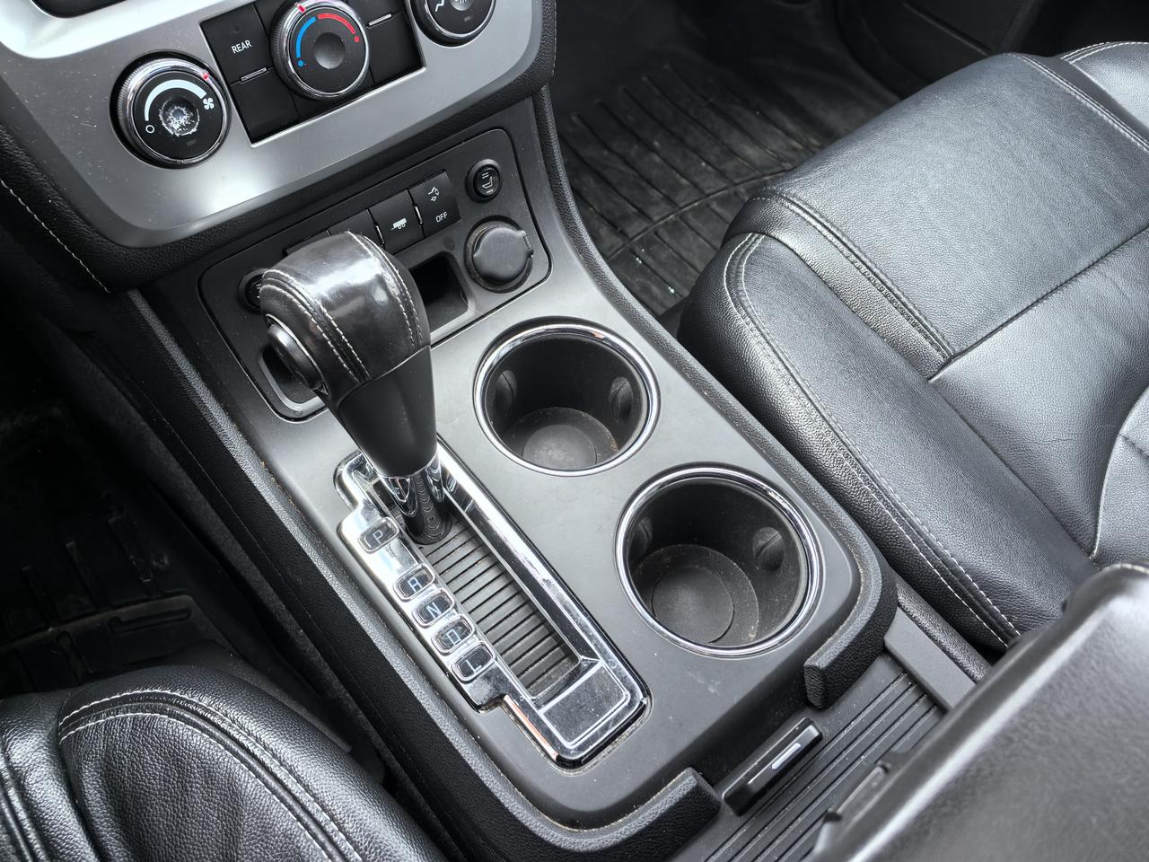 2014 GMC Acadia SLE2 Photo