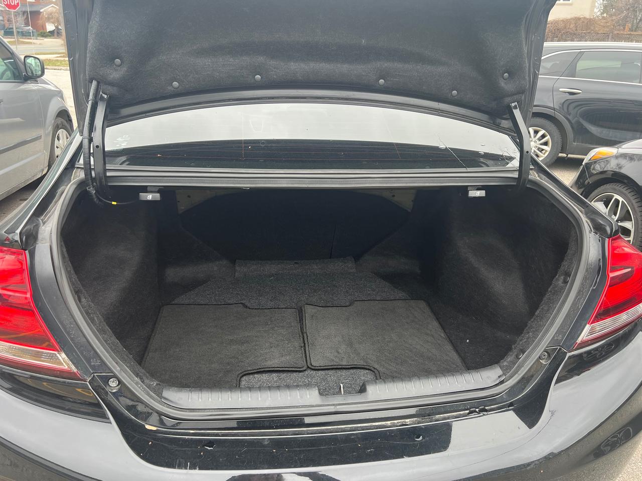 2014 Honda Civic EX Photo