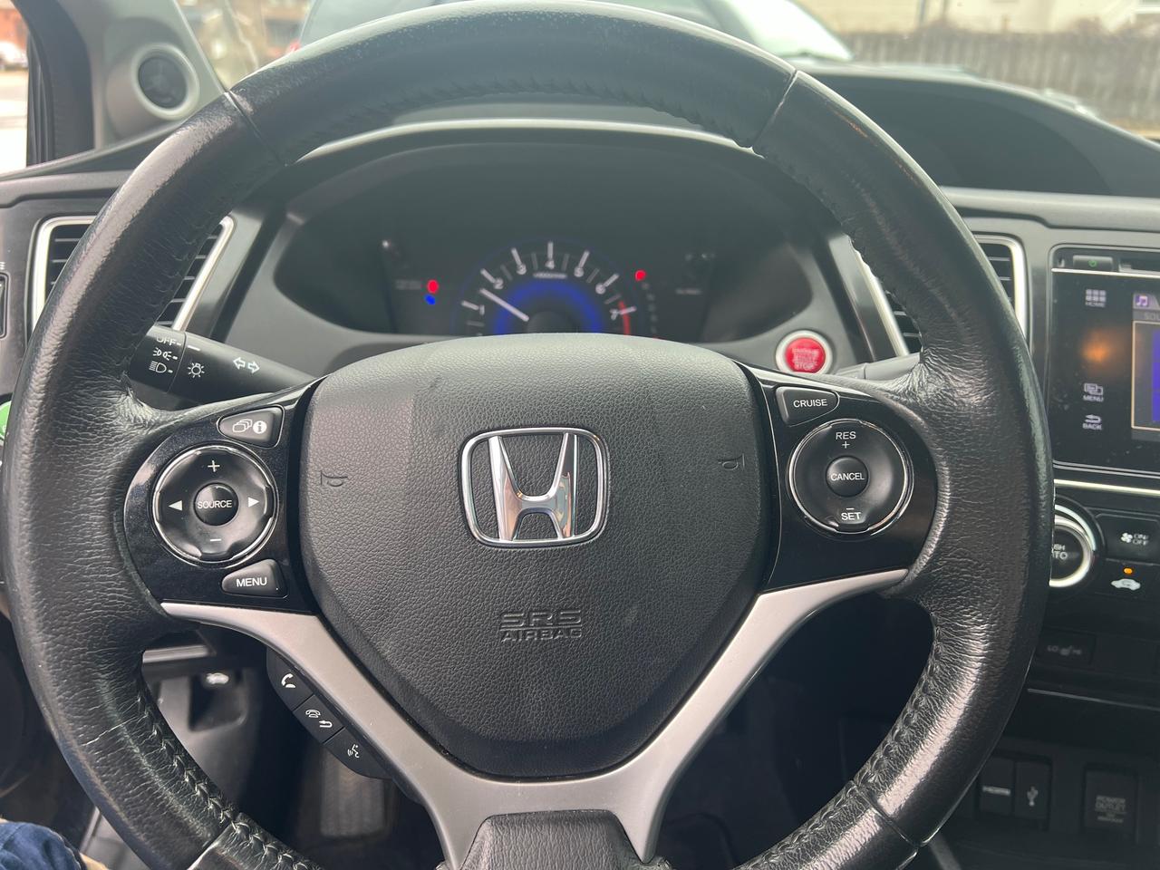 2014 Honda Civic EX Photo