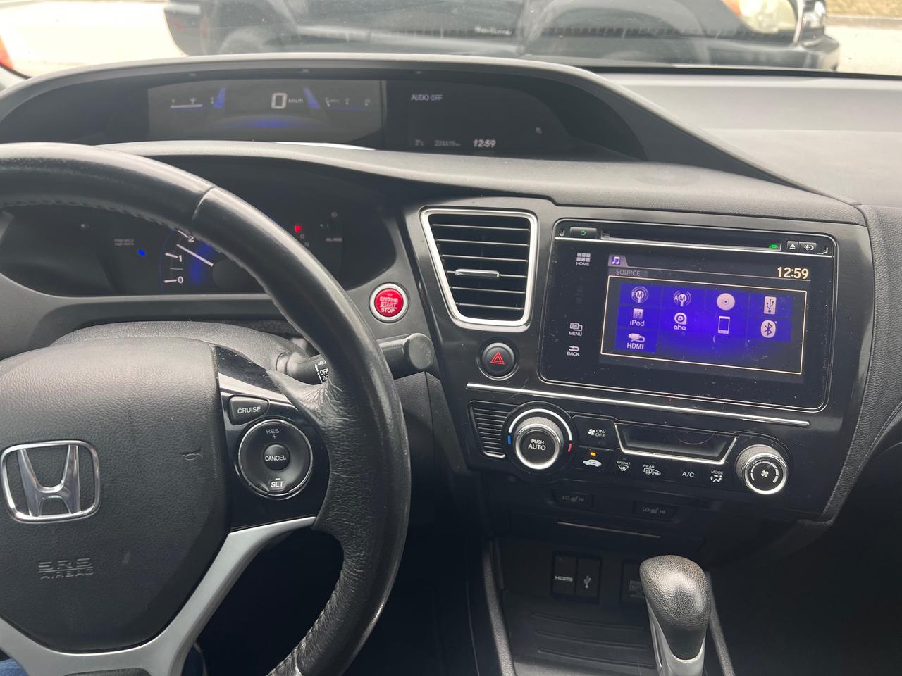 2014 Honda Civic EX Photo