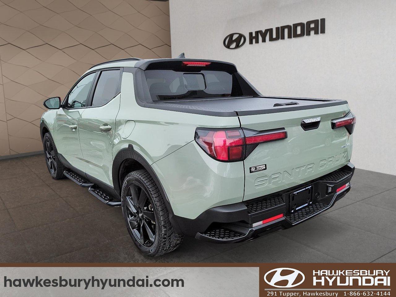 2024 Hyundai Santa Cruz Ultimate Photo