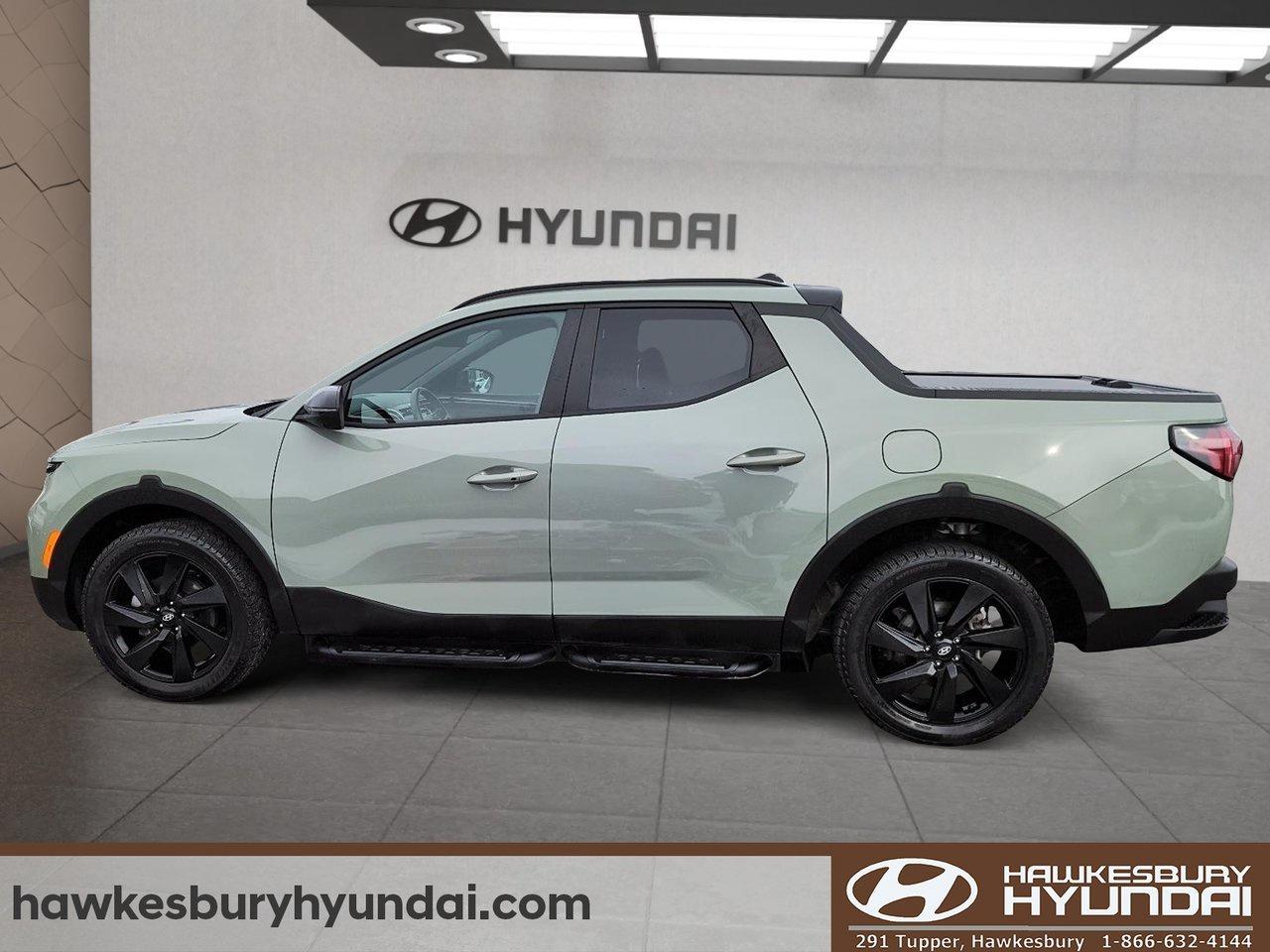 2024 Hyundai Santa Cruz Ultimate Photo
