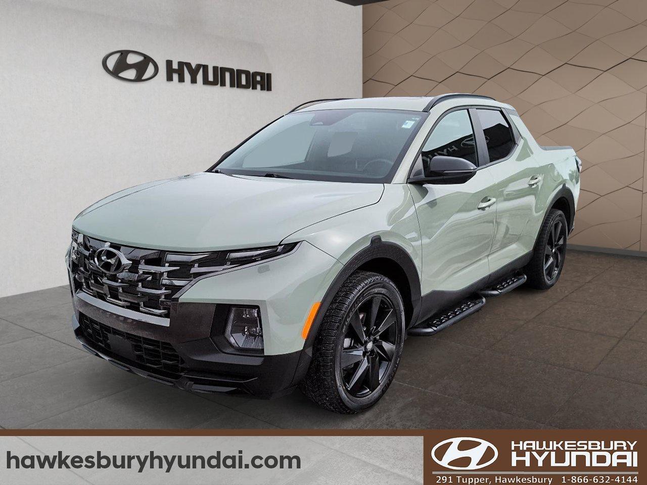 2024 Hyundai Santa Cruz Ultimate Photo0