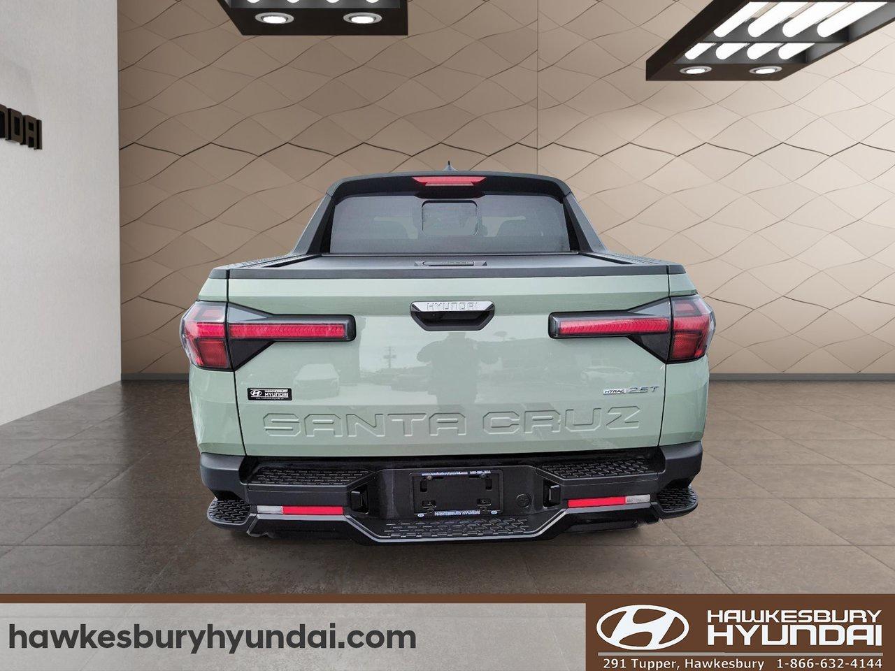 2024 Hyundai Santa Cruz Ultimate Photo