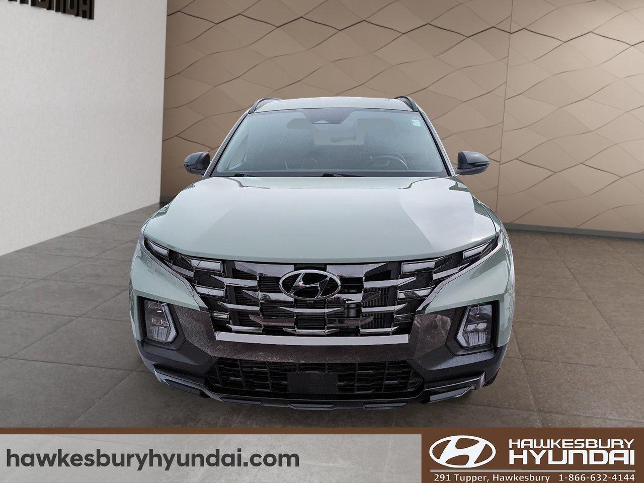 2024 Hyundai Santa Cruz Ultimate Photo