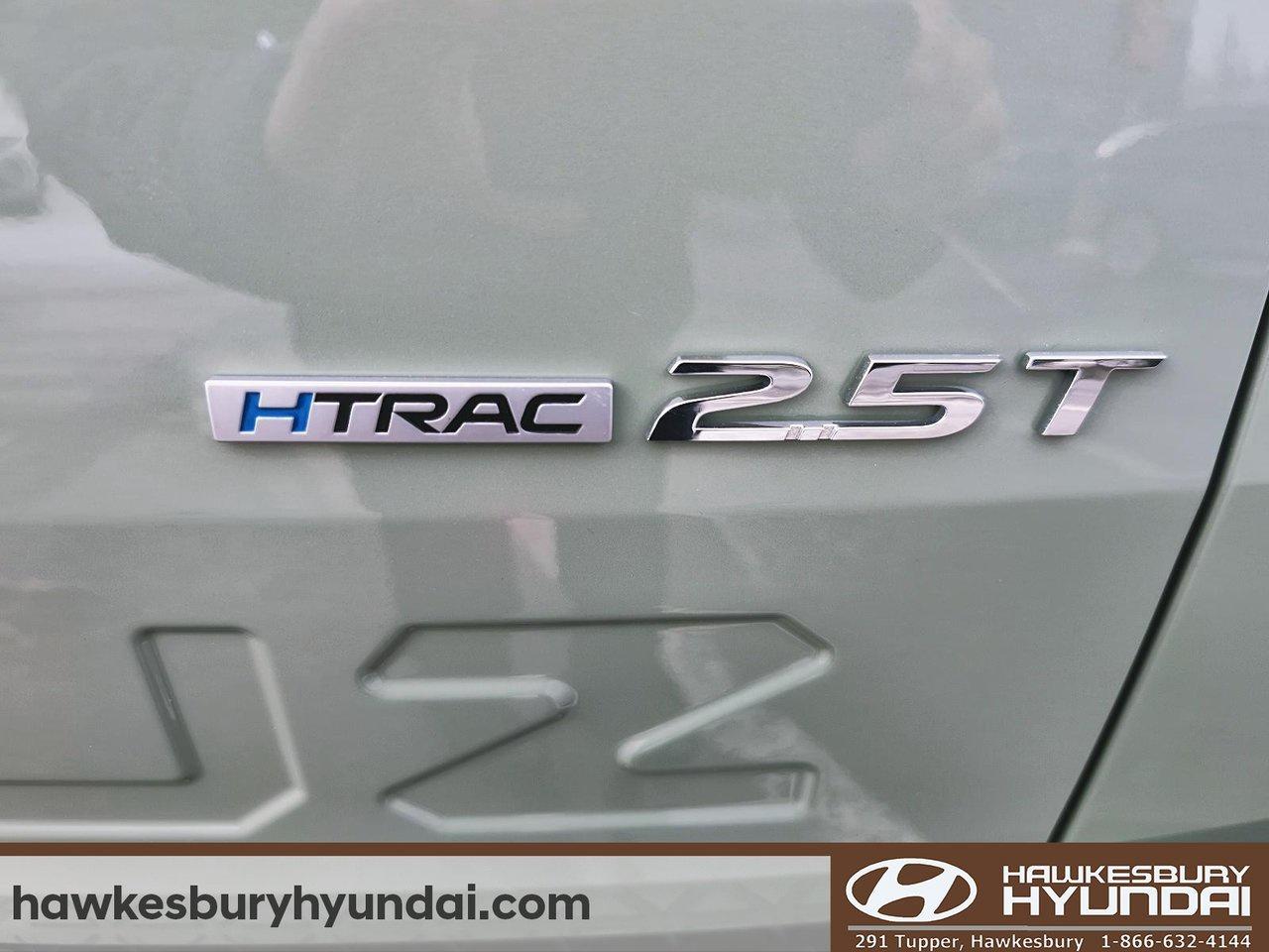 2024 Hyundai Santa Cruz Ultimate Photo