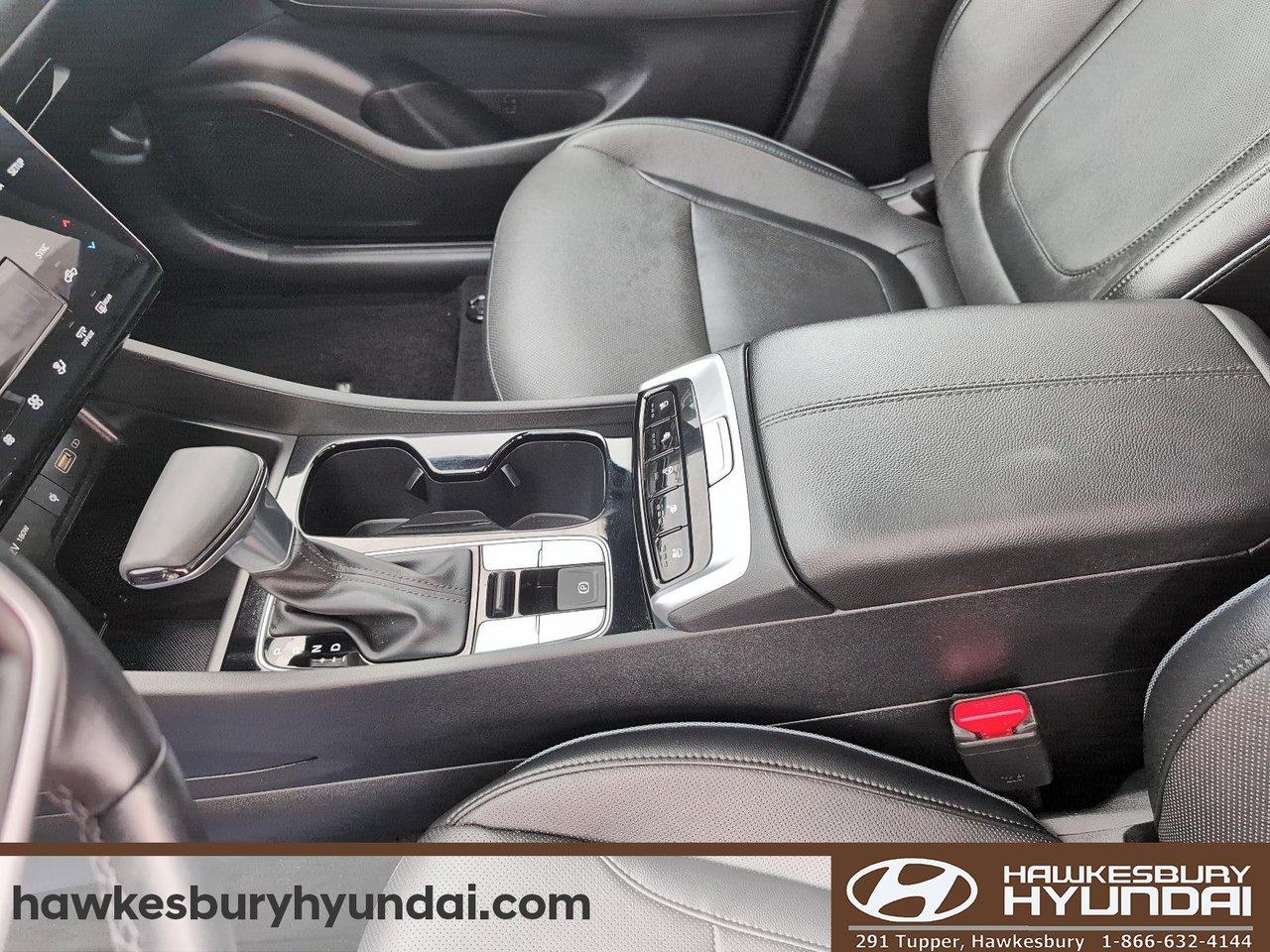 2024 Hyundai Santa Cruz Ultimate Photo