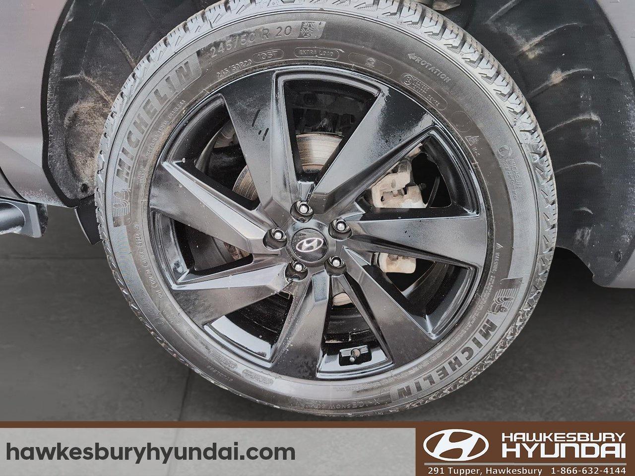2024 Hyundai Santa Cruz Ultimate Photo