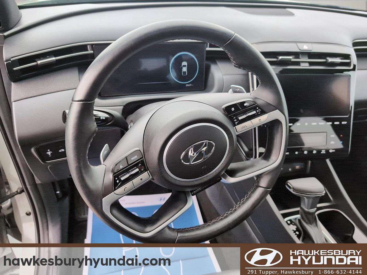 2024 Hyundai Santa Cruz Ultimate Photo