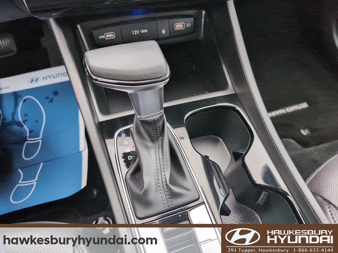 2024 Hyundai Santa Cruz Ultimate Photo