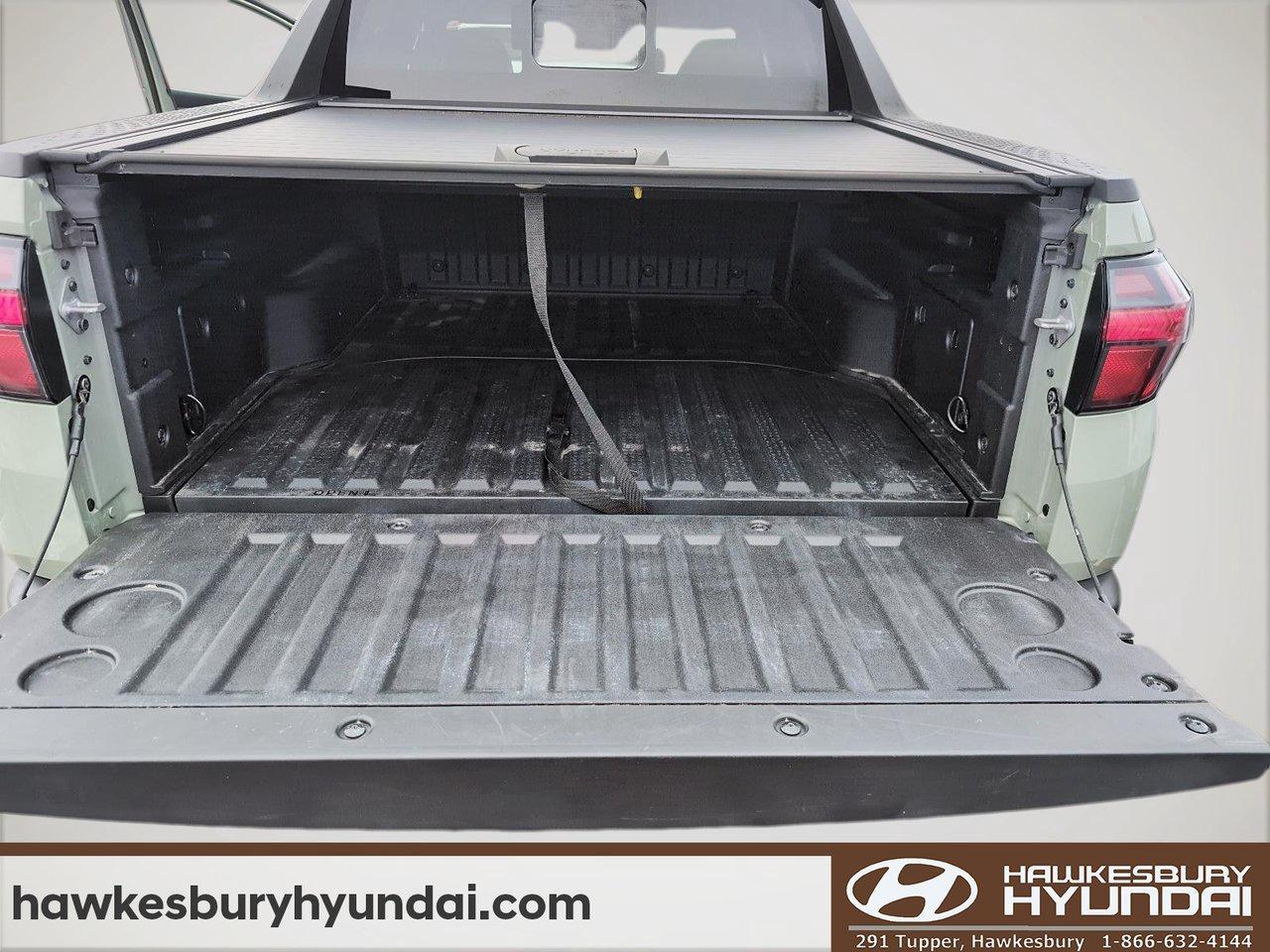 2024 Hyundai Santa Cruz Ultimate Photo
