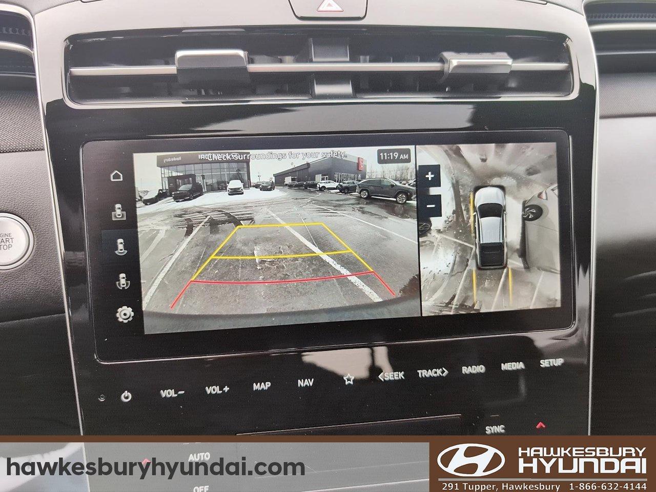 2024 Hyundai Santa Cruz Ultimate Photo