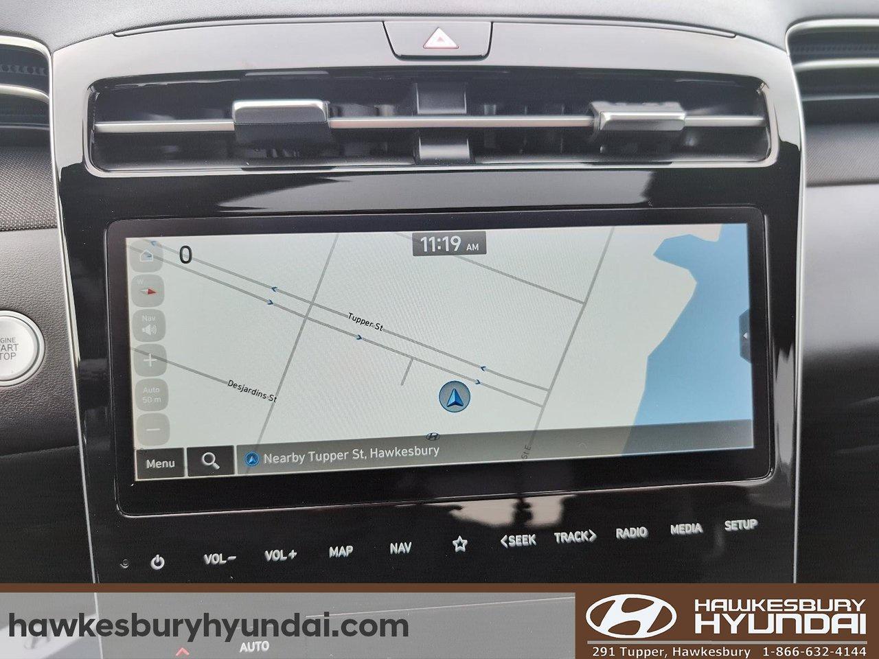 2024 Hyundai Santa Cruz Ultimate Photo