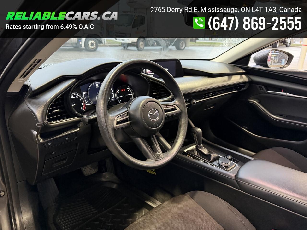 2019 Mazda MAZDA3 GX | No-Accident | CarPlay | Blindspot Detection Photo