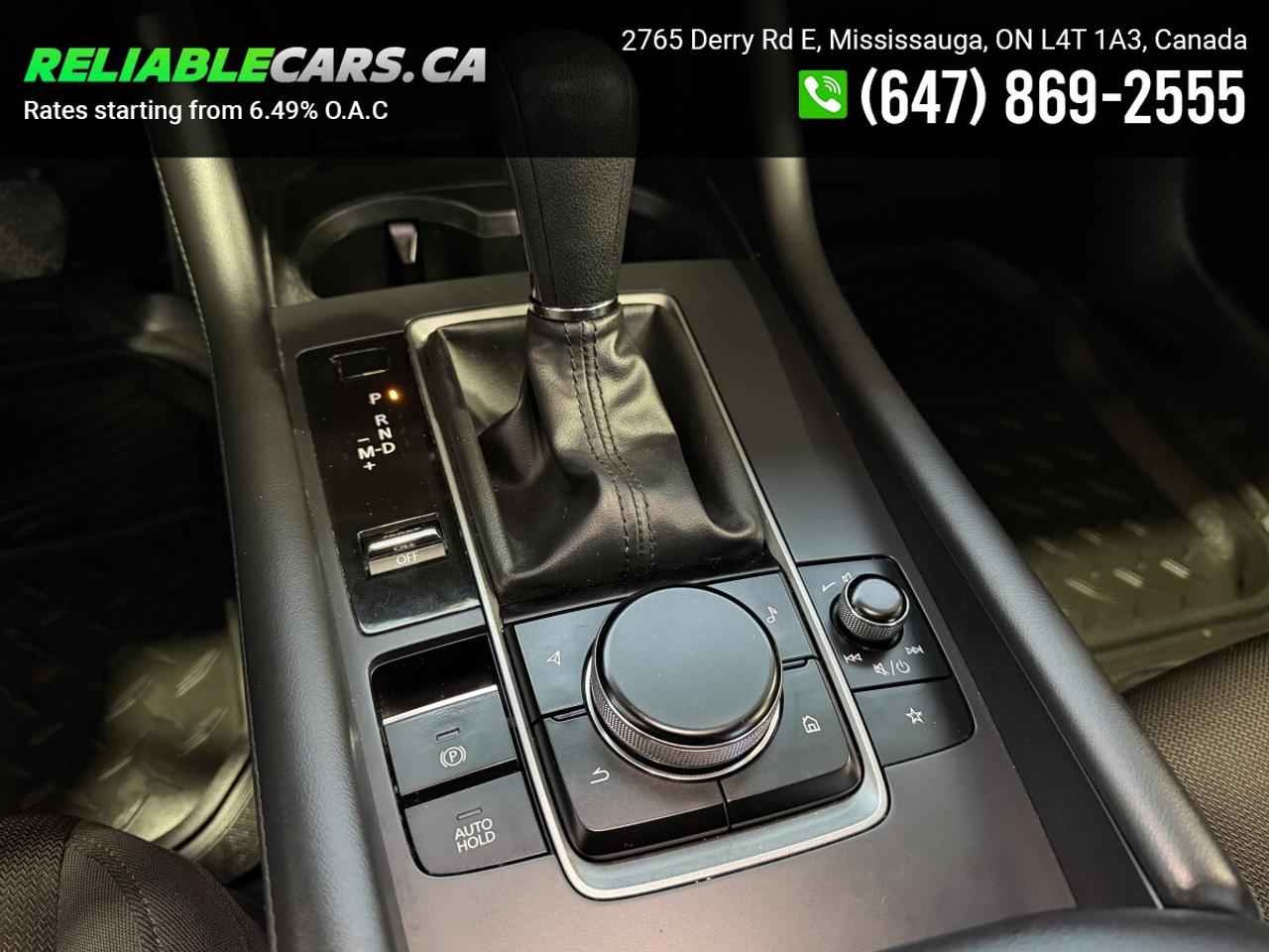 2019 Mazda MAZDA3 GX | No-Accident | CarPlay | Blindspot Detection Photo