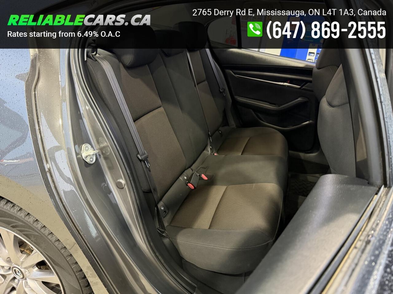 2019 Mazda MAZDA3 GX | No-Accident | CarPlay | Blindspot Detection Photo