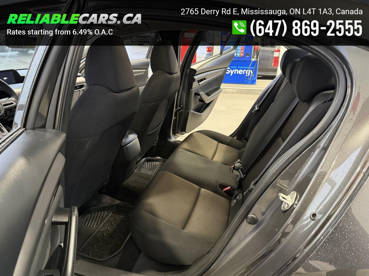 2019 Mazda MAZDA3 GX | No-Accident | CarPlay | Blindspot Detection Photo