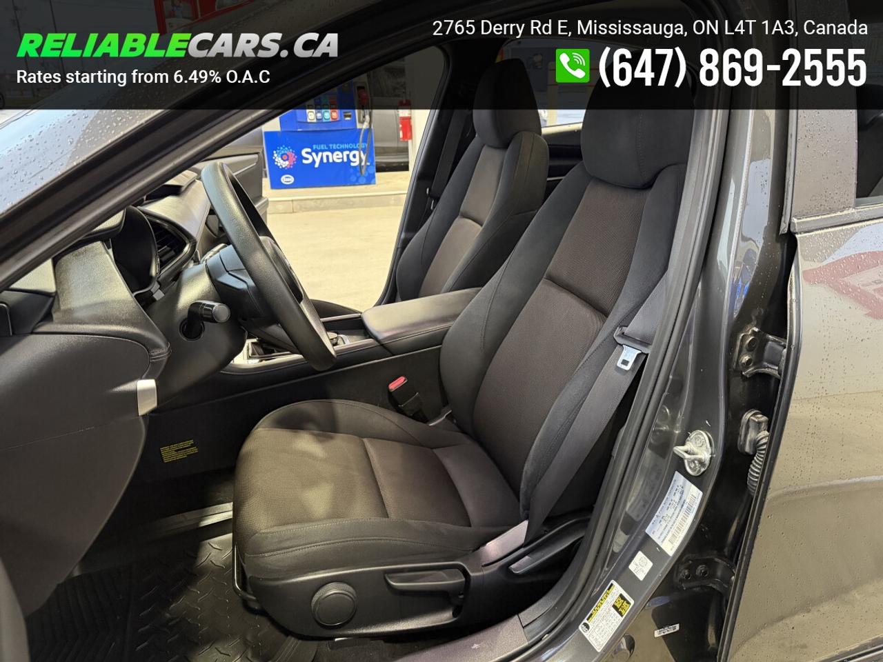 2019 Mazda MAZDA3 GX | No-Accident | CarPlay | Blindspot Detection Photo