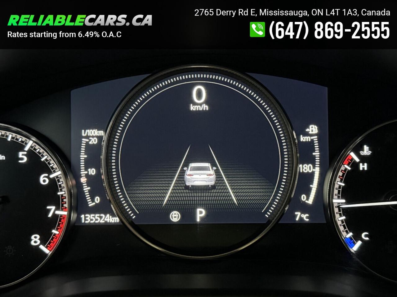 2019 Mazda MAZDA3 GX | No-Accident | CarPlay | Blindspot Detection Photo